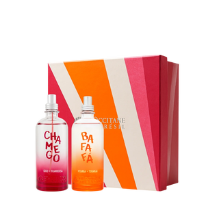 Combo Mist Perfumado Chamego e Bafaf&aacute;
